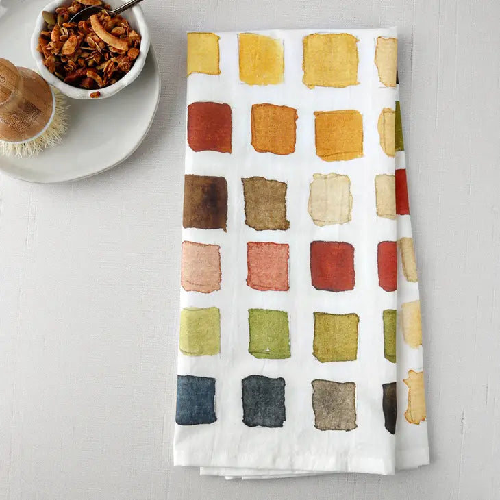 Tea Towels by Emily Lex