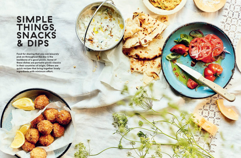 Foolproof Picnic Cookbook