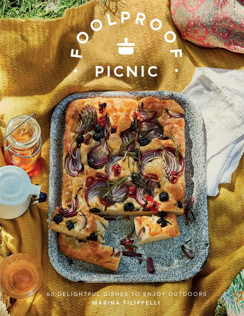 Foolproof Picnic Cookbook