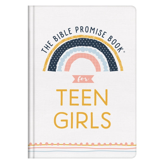 The Bible Promise Book for Teen Girls