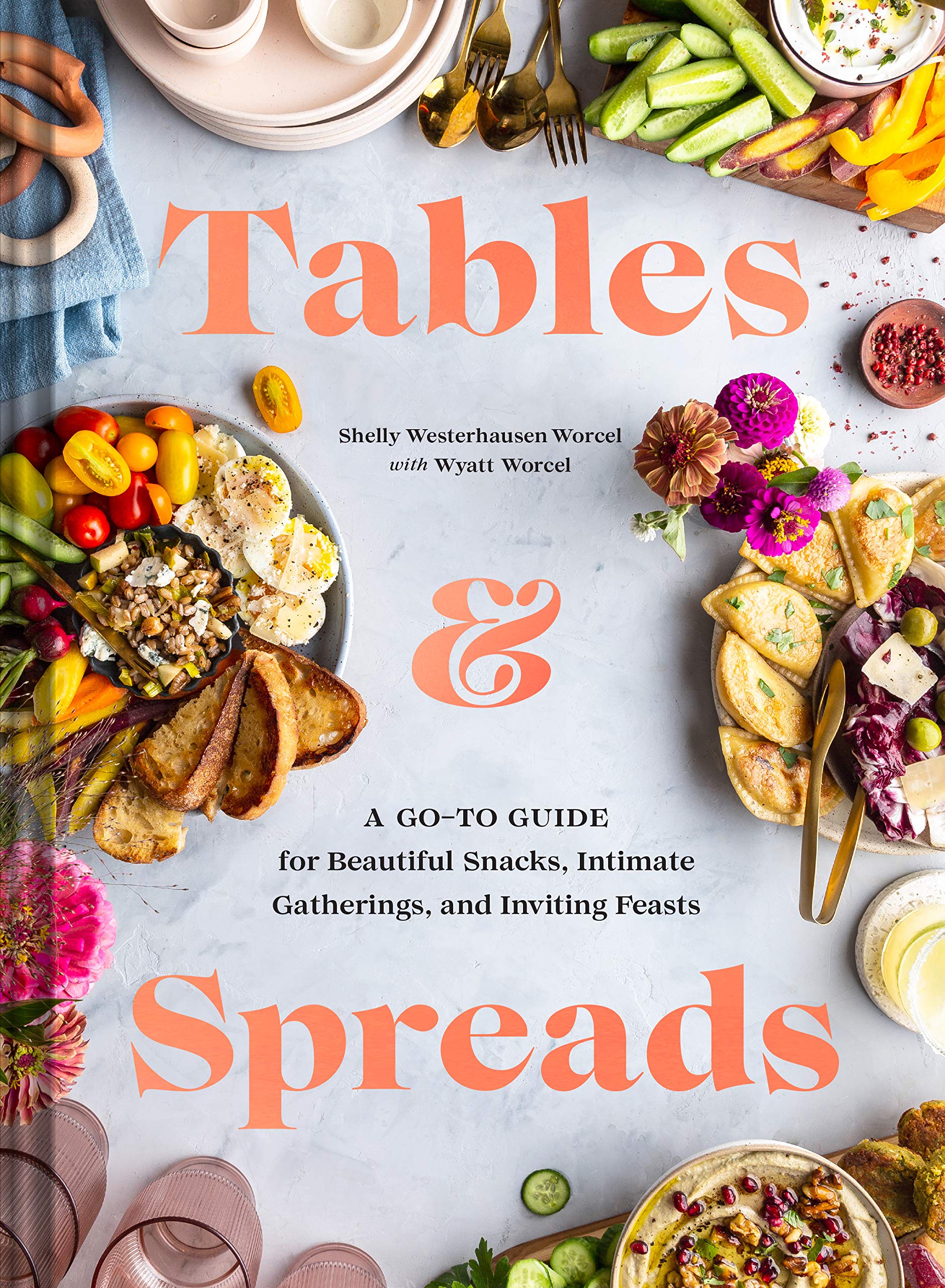 Tables & Spreads Cookbook