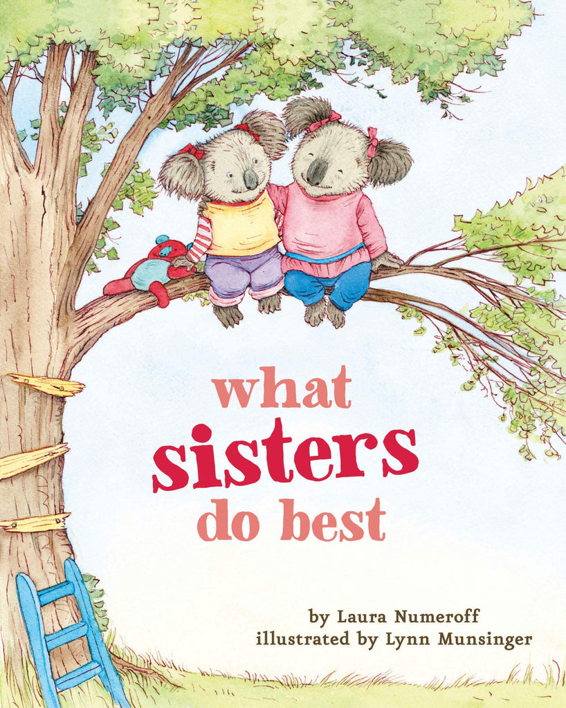 What Sisters Do Best Book