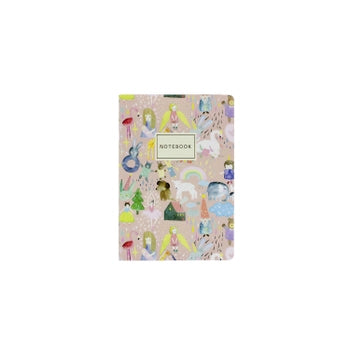 Fun and Fantasy Notebook Collection
