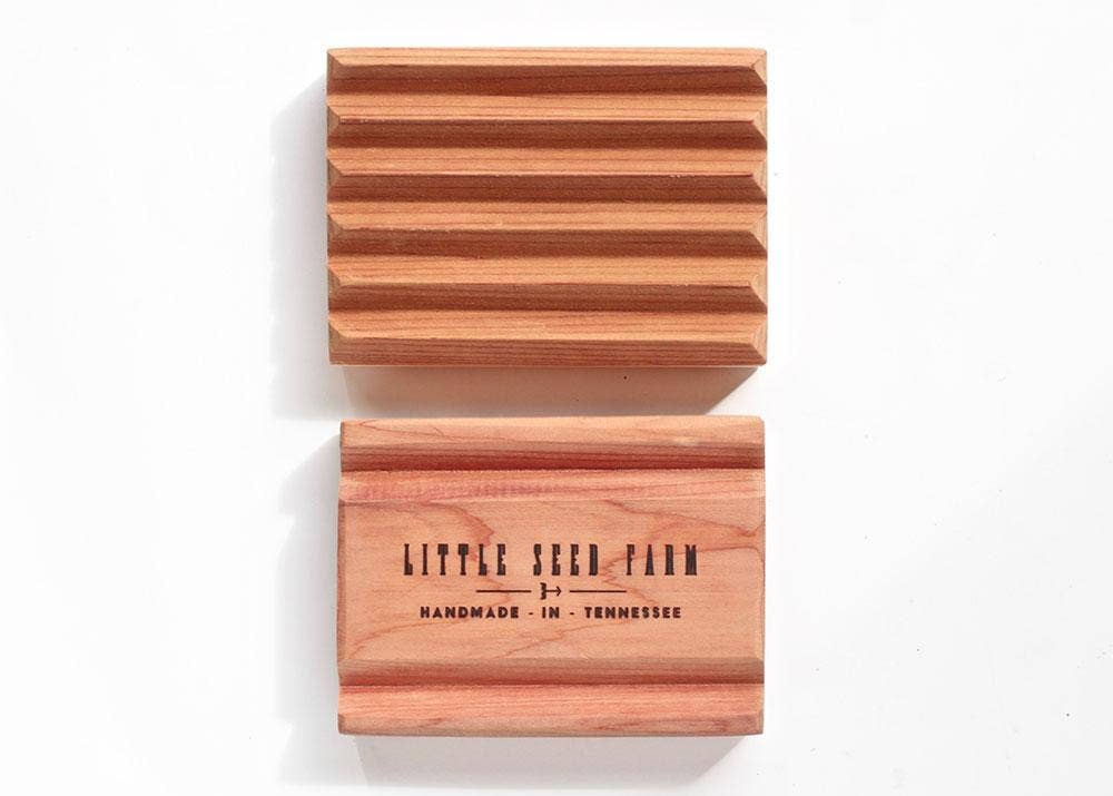 Classic Soap Dish by Little Seed Farm