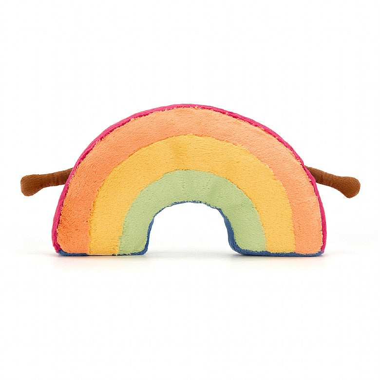 Rainbow Plush, Medium from Amuseable Jellycat