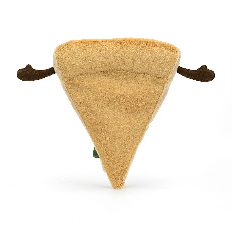 Slice Of Pizza Plush from Amuseable Jellycat