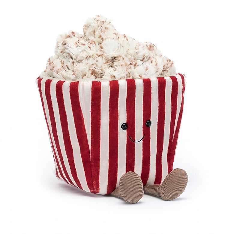 Popcorn Plush from Amuseable Jellycat