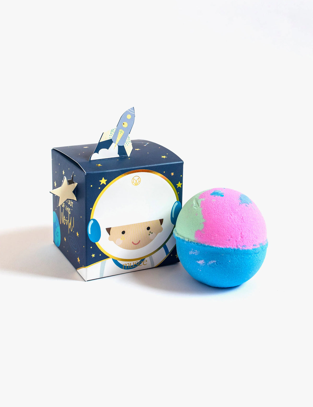 You're Out of This World Bath Balm by Musee