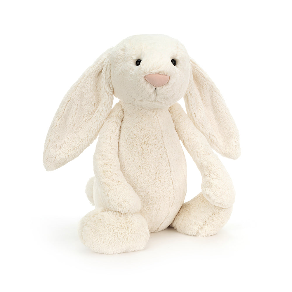 Jellycat - Bashful Cream Bunny, Really Big