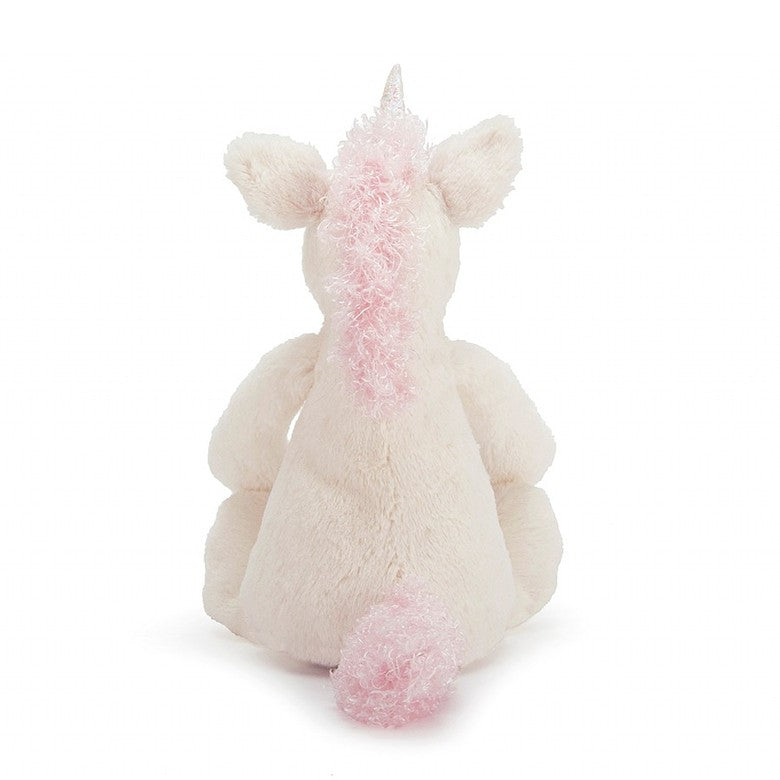 Bashful Unicorn, Medium from Jellycat