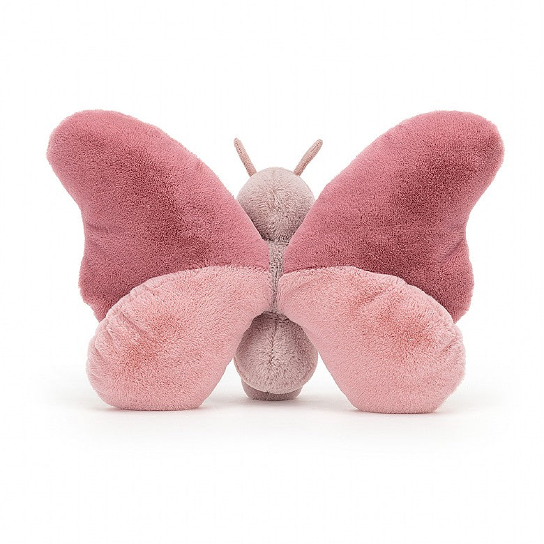 Beatrice Butterfly Plush from Jellycat