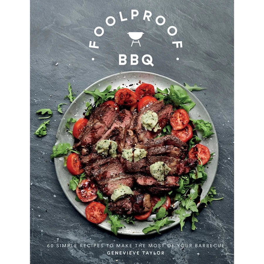 Foolproof BBQ Cookbook