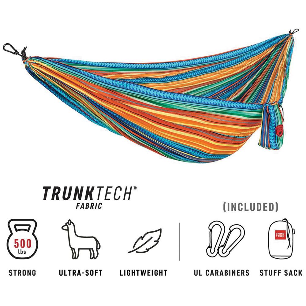 Trunk Tech Double Hammock