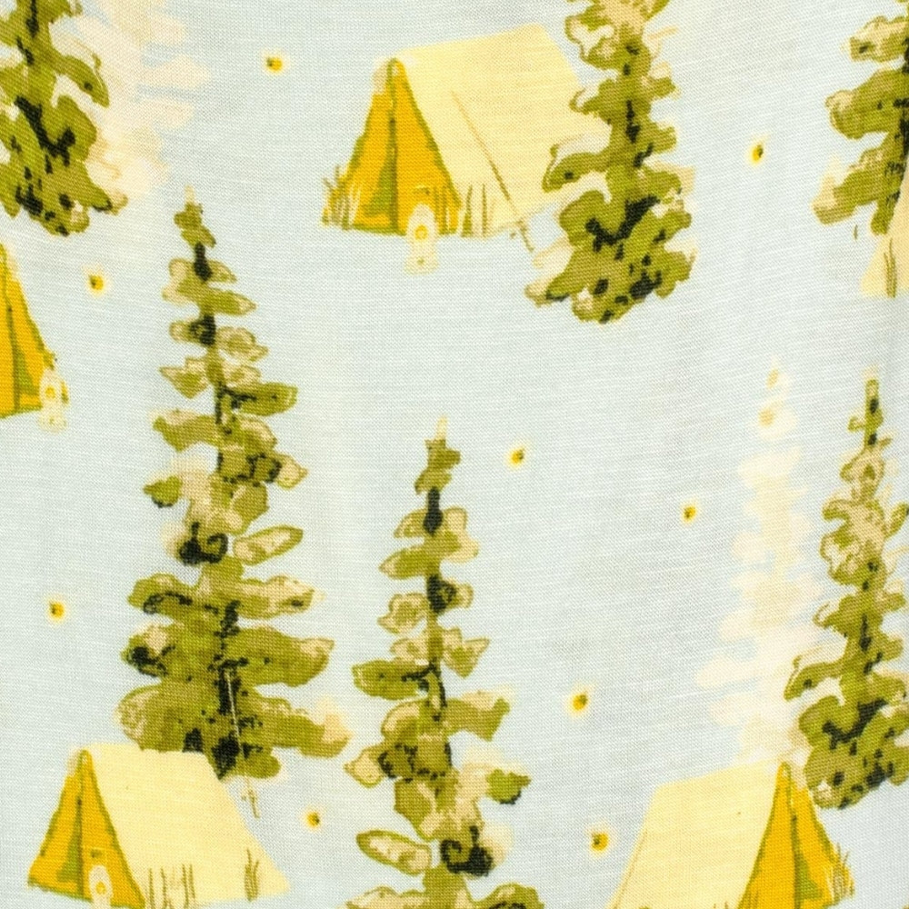 Camping Bamboo One Piece - Milkbarn