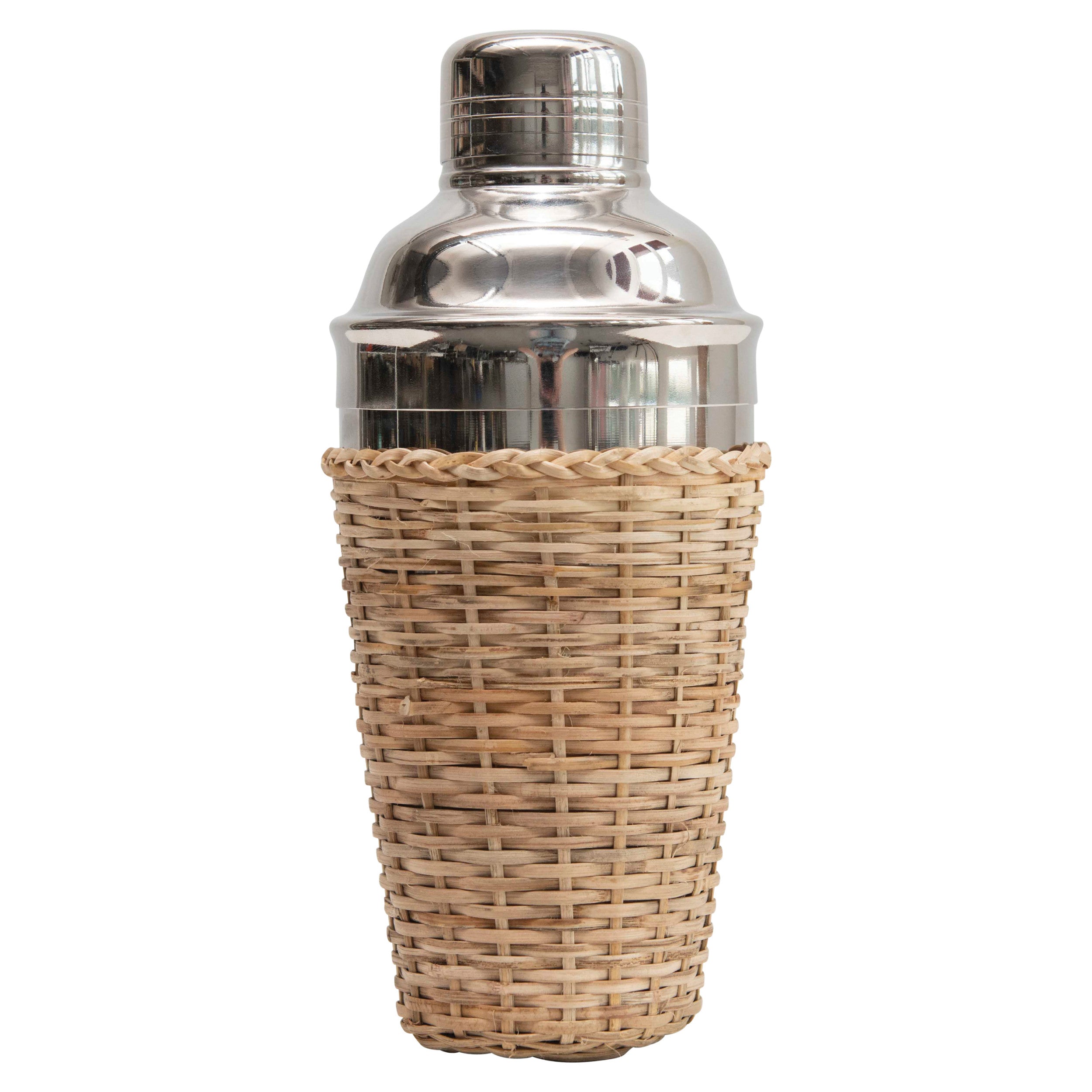 Stainless Steel Cocktail Shaker