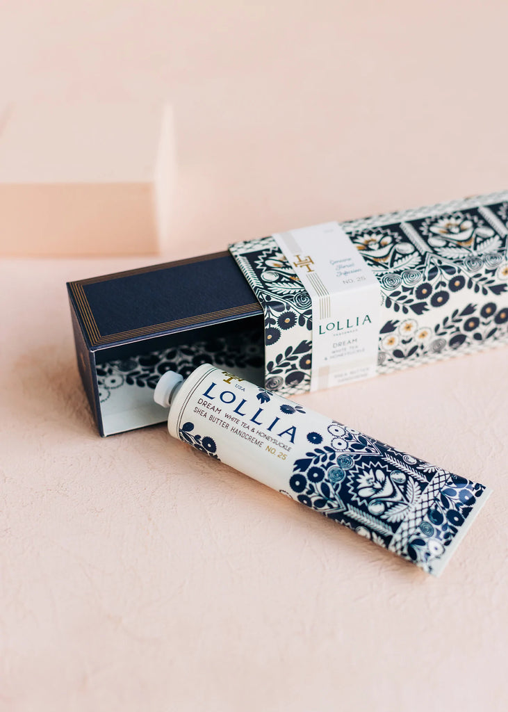 Dream Shea Butter Handcreme by Lollia