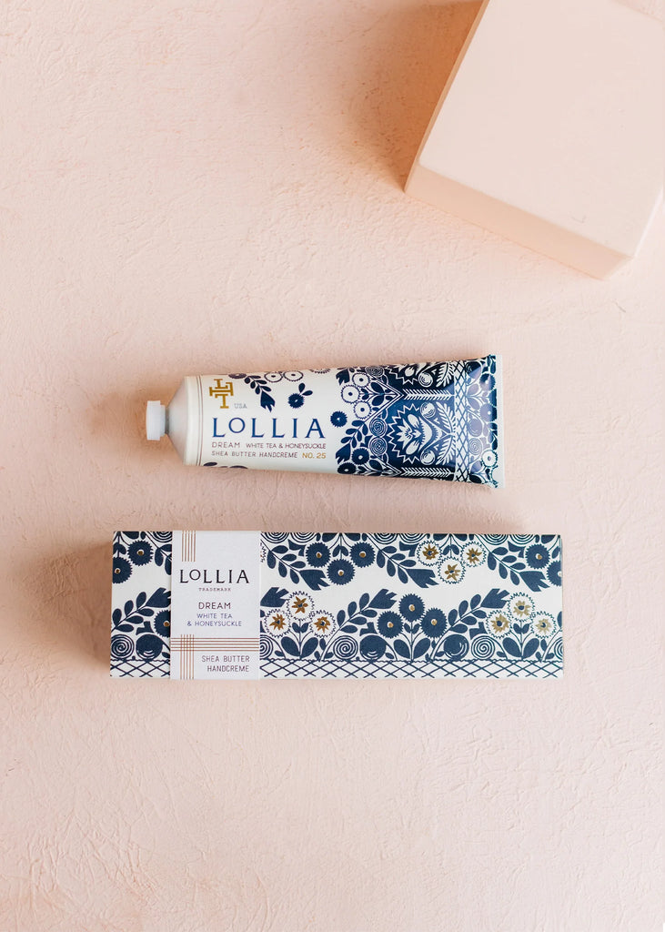 Dream Shea Butter Handcreme by Lollia