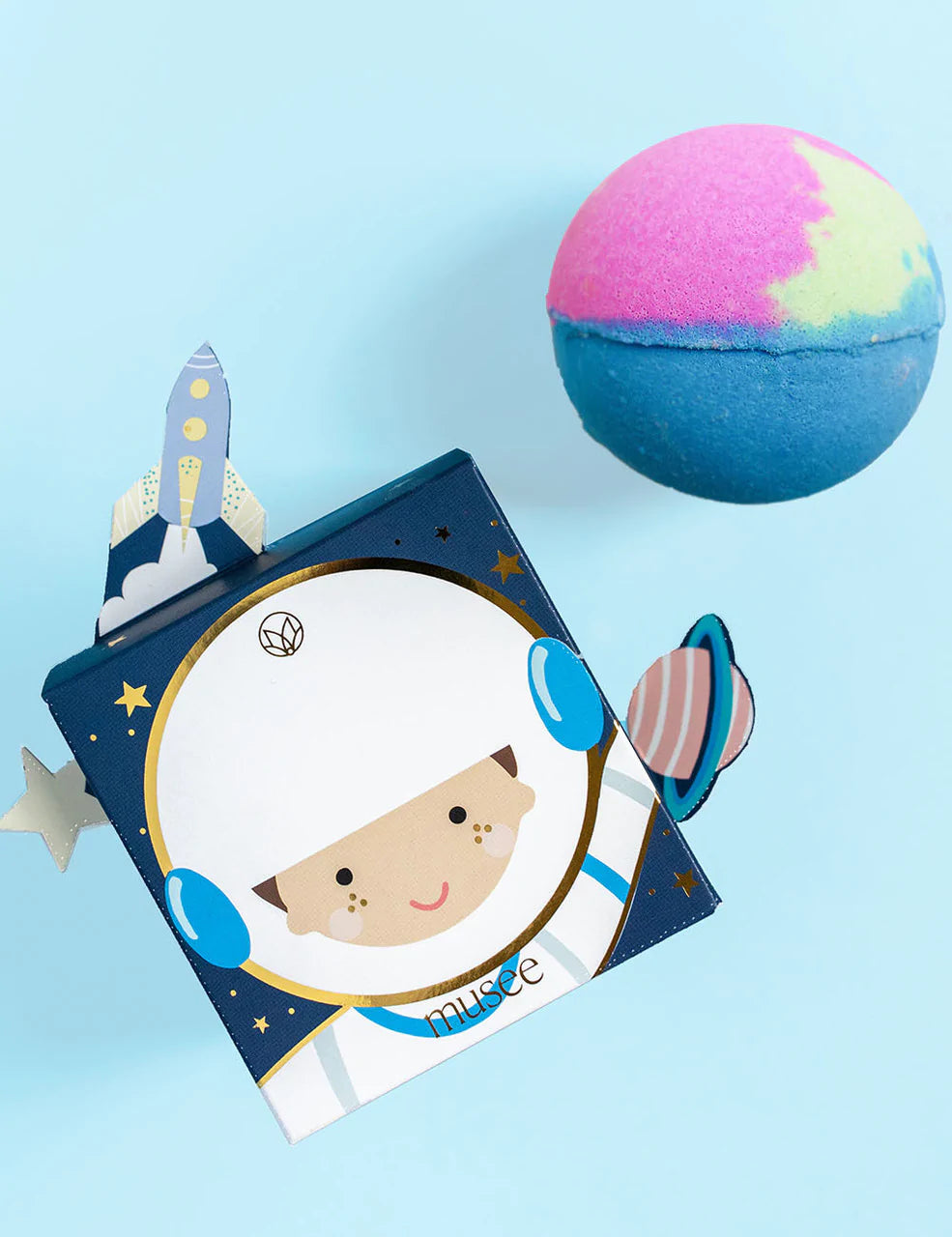 You're Out of This World Bath Balm by Musee