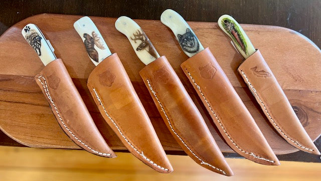 Lonewolf Knives