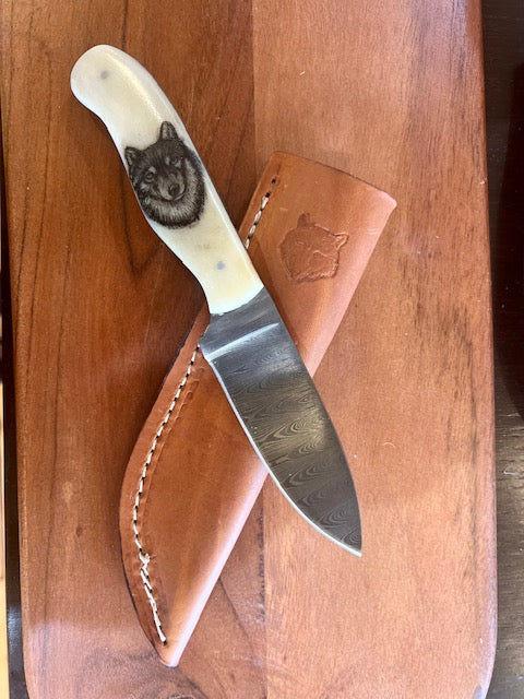 Lonewolf Knives