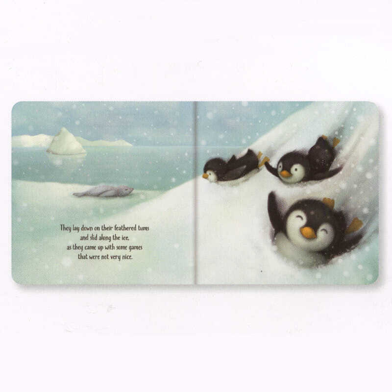 The Naughty Penguins Book