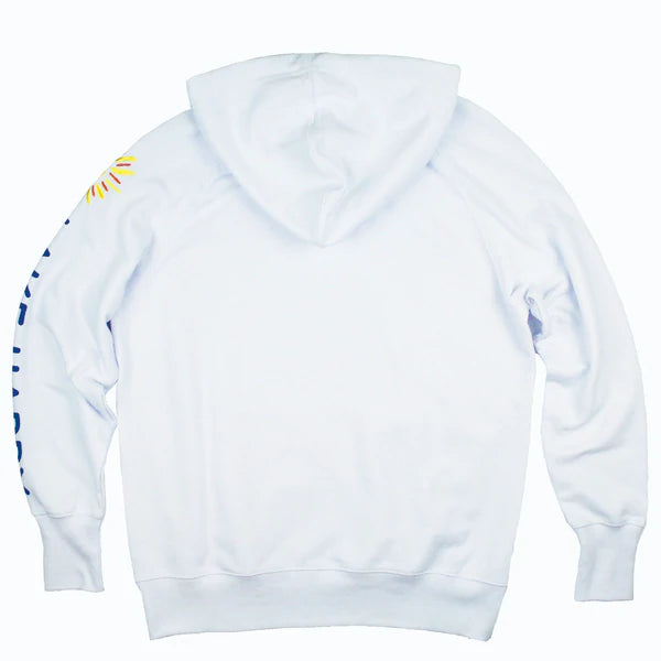 Lake Happy Sun Logo Hooded Sweatshirt