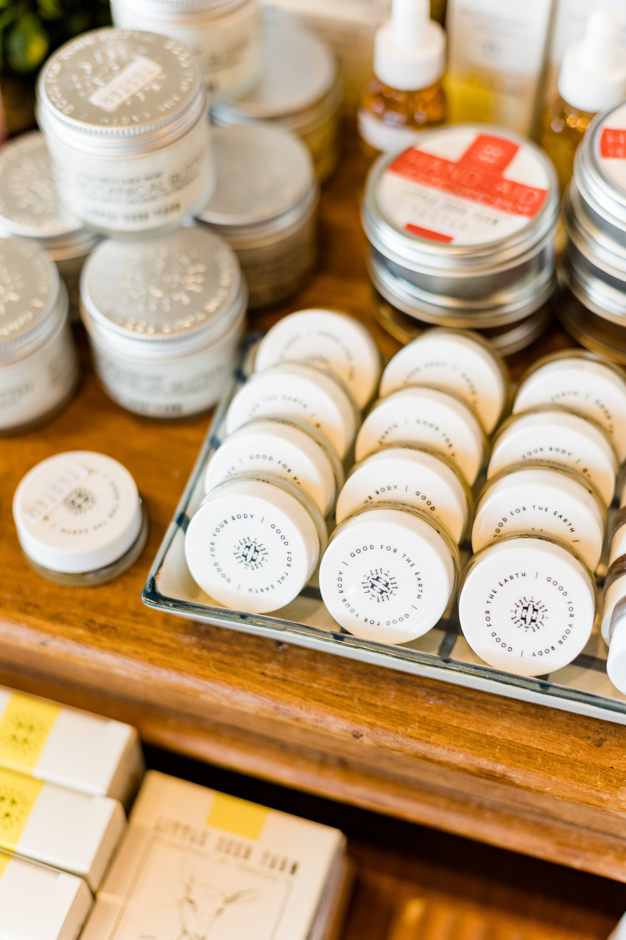 Honey Lip Treatment by Little Seed Farm