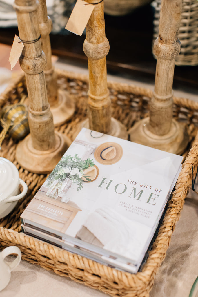 The Gift of Home Book
