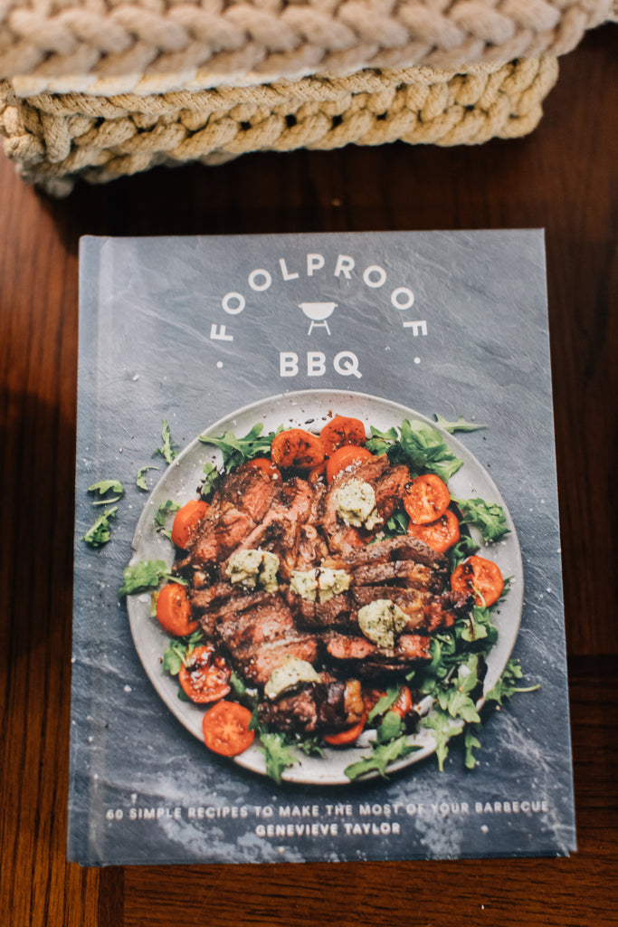 Foolproof BBQ Cookbook