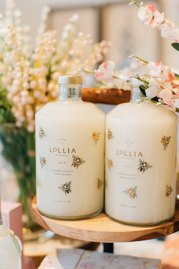 Wish Bubble Bath by Lollia