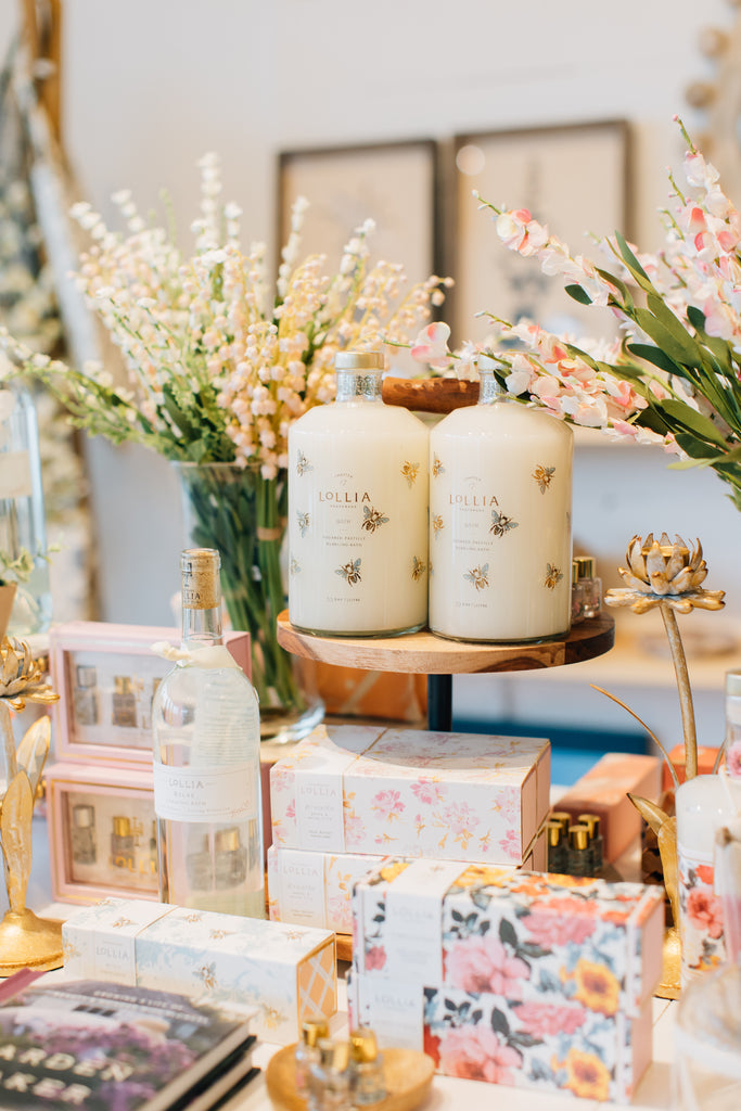 Wish Bubble Bath by Lollia