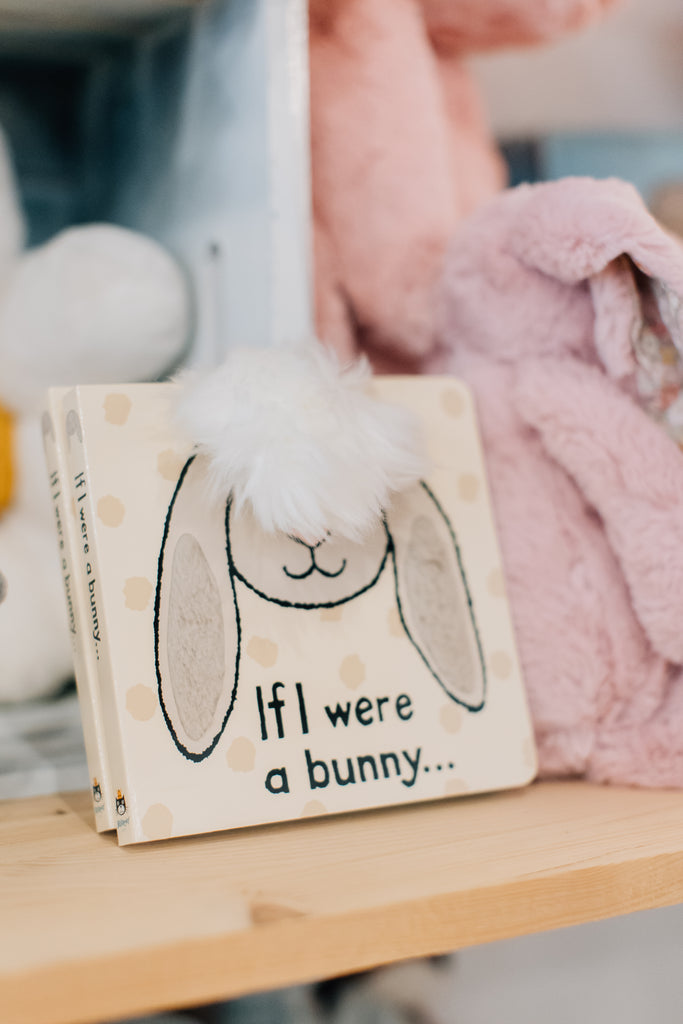 Jellycat - If I Were a Bunny Book