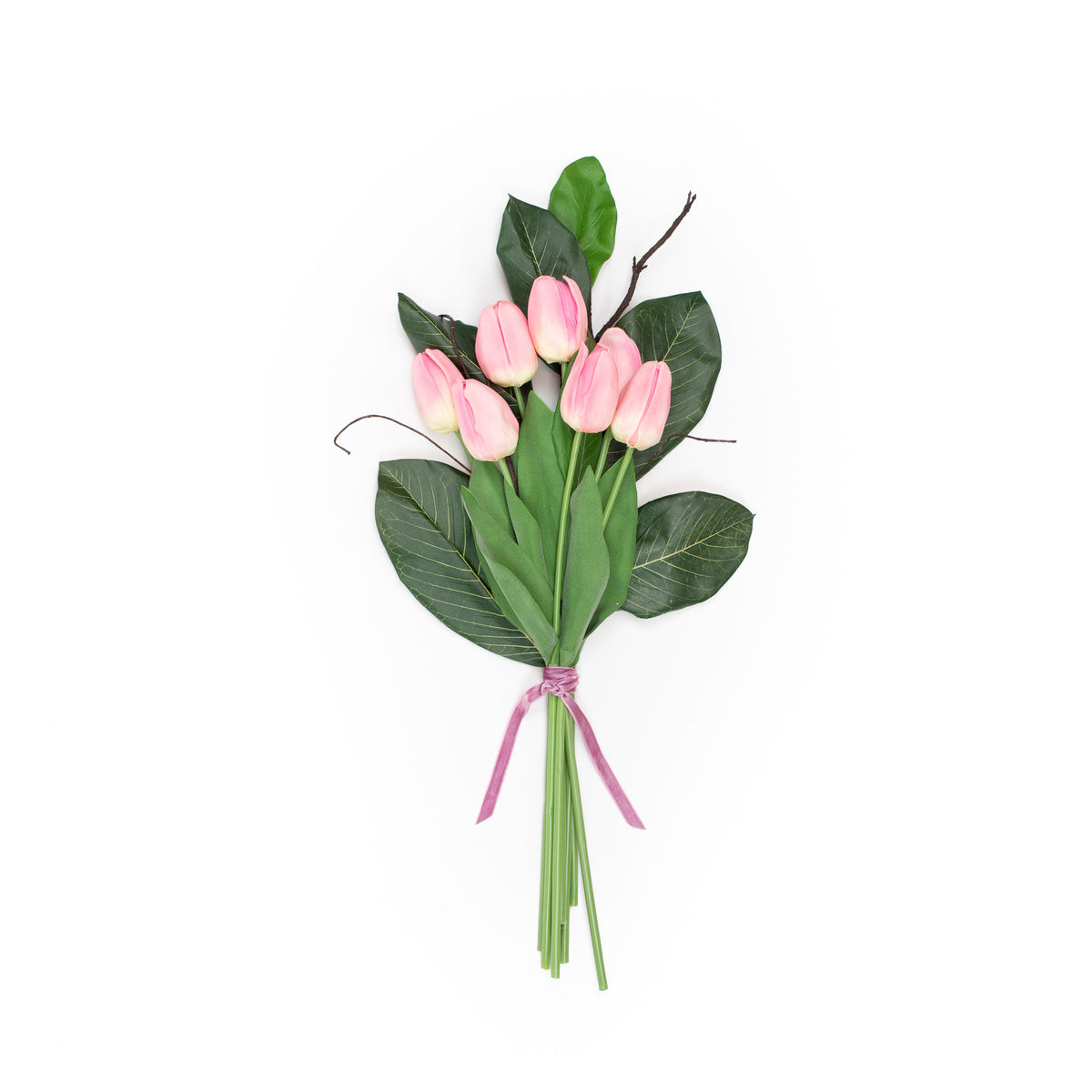 Pink Tulips Bouquet