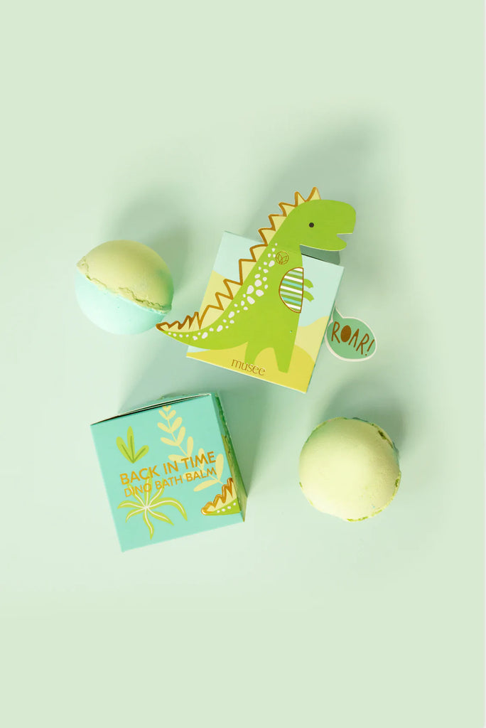 Dino Bath Balm by Musee