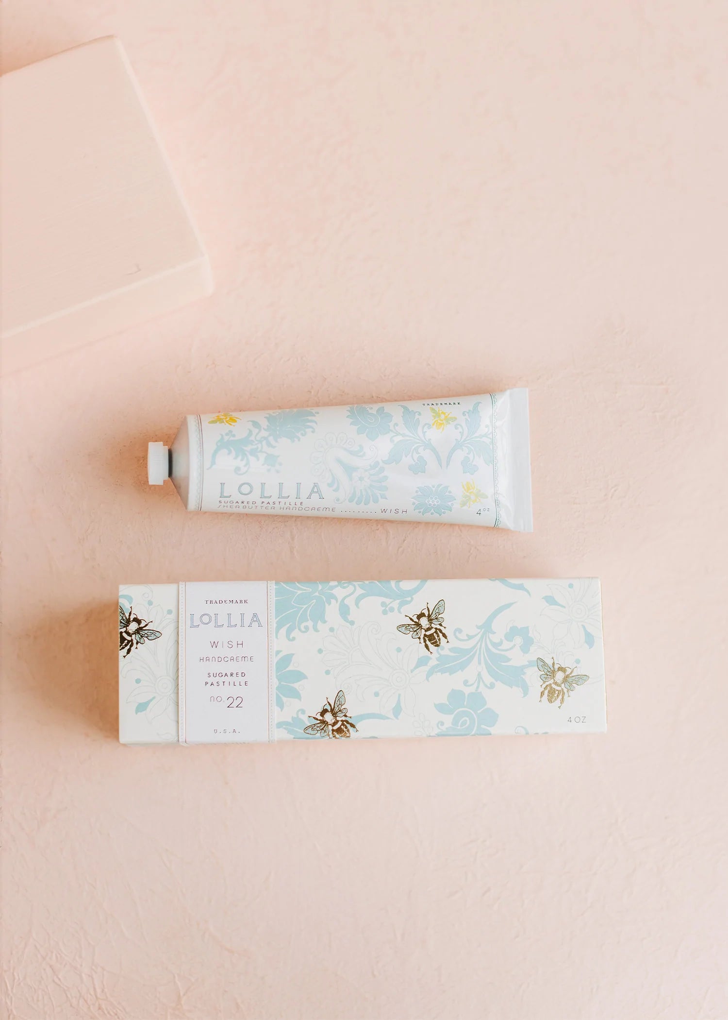 Wish Shea Butter Handcreme by Lollia