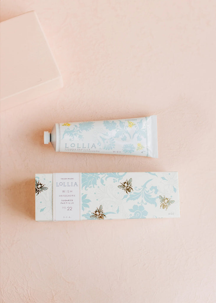 Wish Shea Butter Handcreme by Lollia