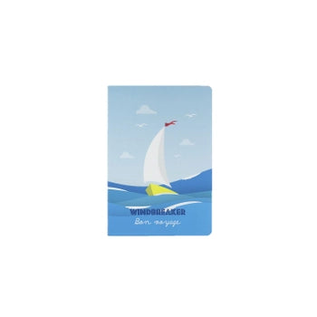 Bon Voyage Notebook Collection