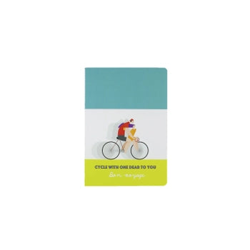 Bon Voyage Notebook Collection