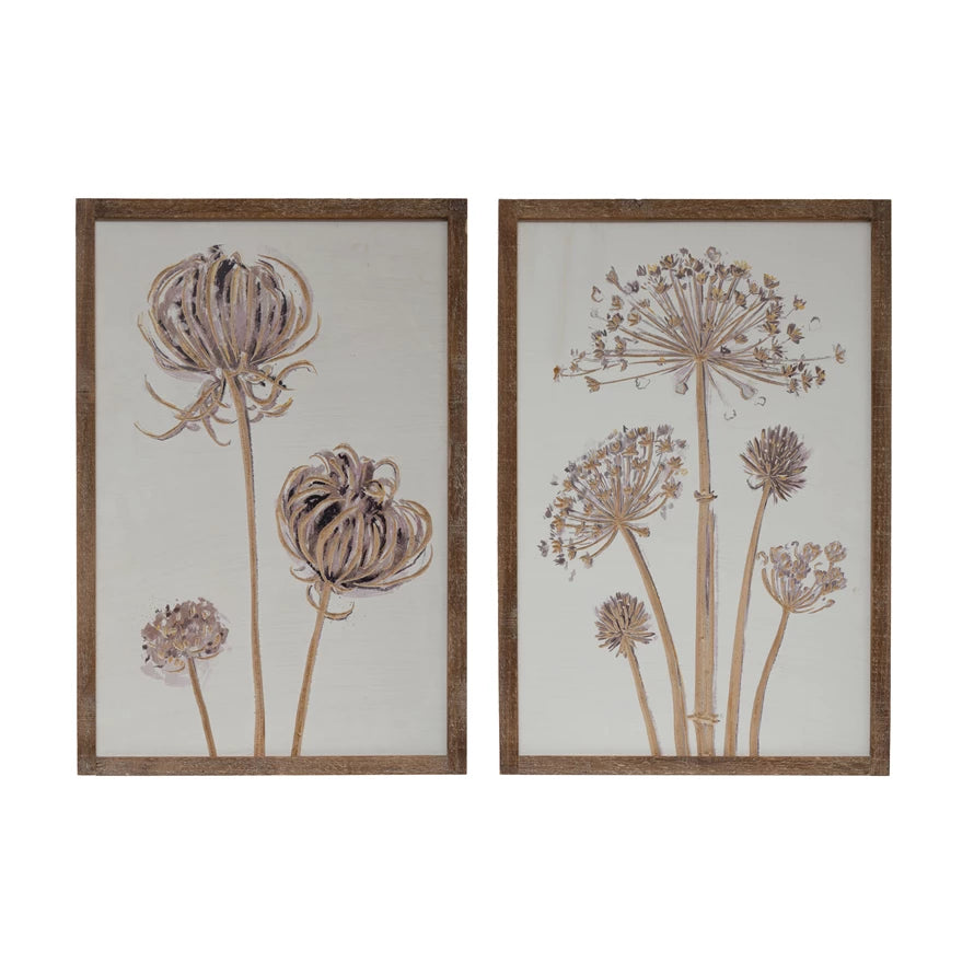 Flower Wall Decor