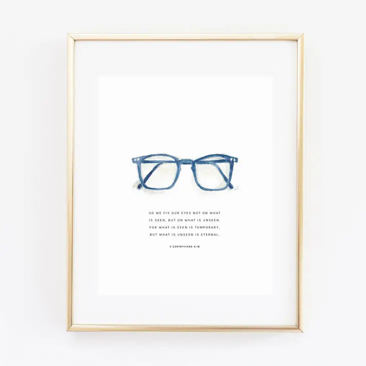 Prints by Emily Lex, Scripture