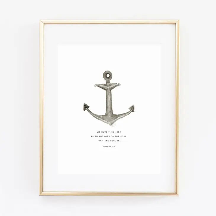 Prints by Emily Lex, Scripture