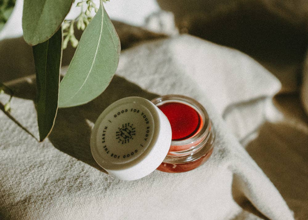 Rose Lip Tint by Little Seed Farm