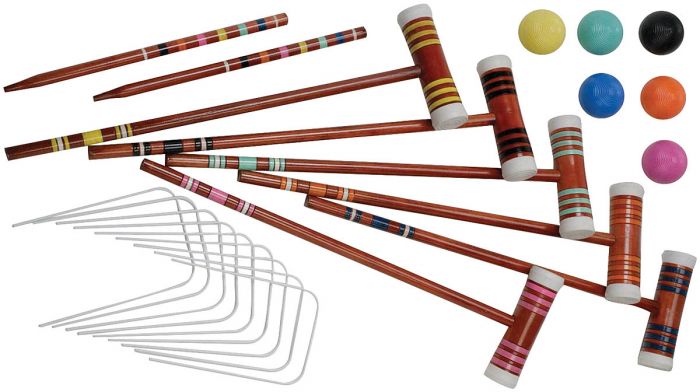Croquet Set