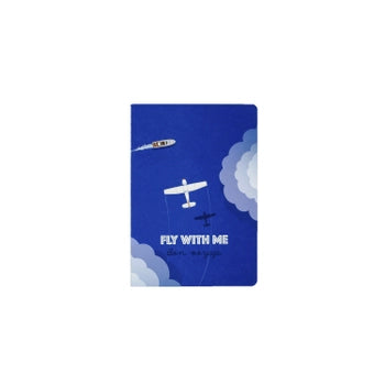Bon Voyage Notebook Collection
