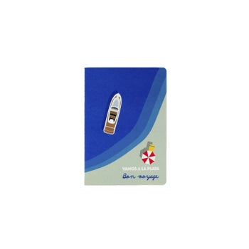 Bon Voyage Notebook Collection