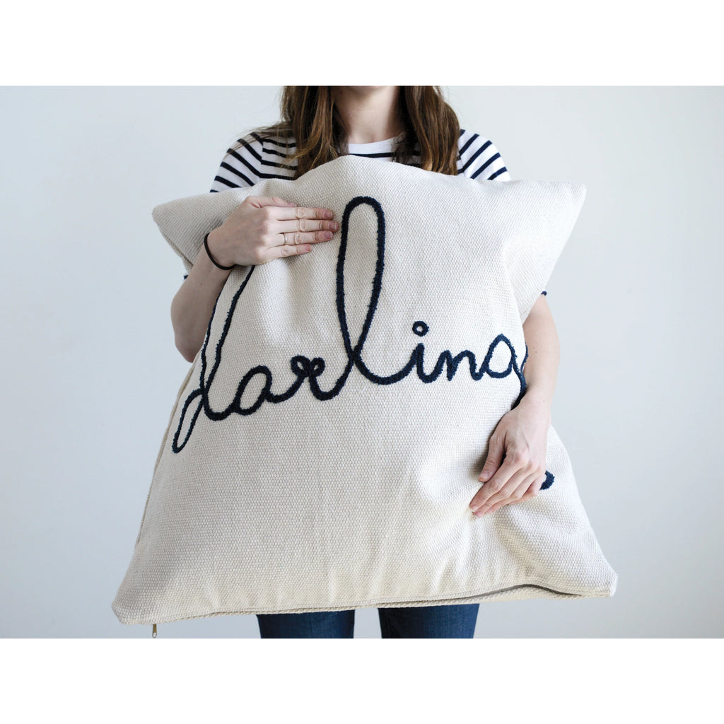 Darling Cotton Pillow