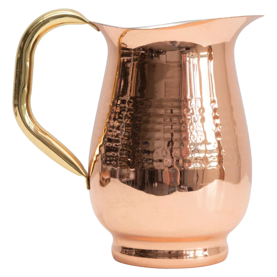 Creative Co-Op Pitcher