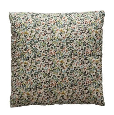 Ditsy Floral Pattern Pillow