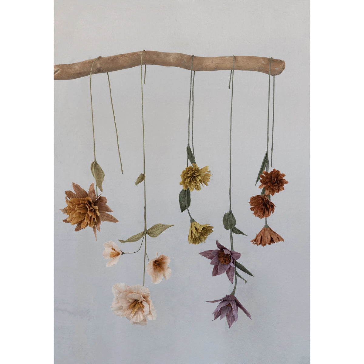 Paper Flower Spray
