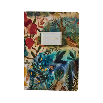 Flora - New Notebook Collection